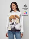 Женское худи / Ирина Шидо | High School DxD