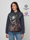 Женское худи / Хищник | Predator