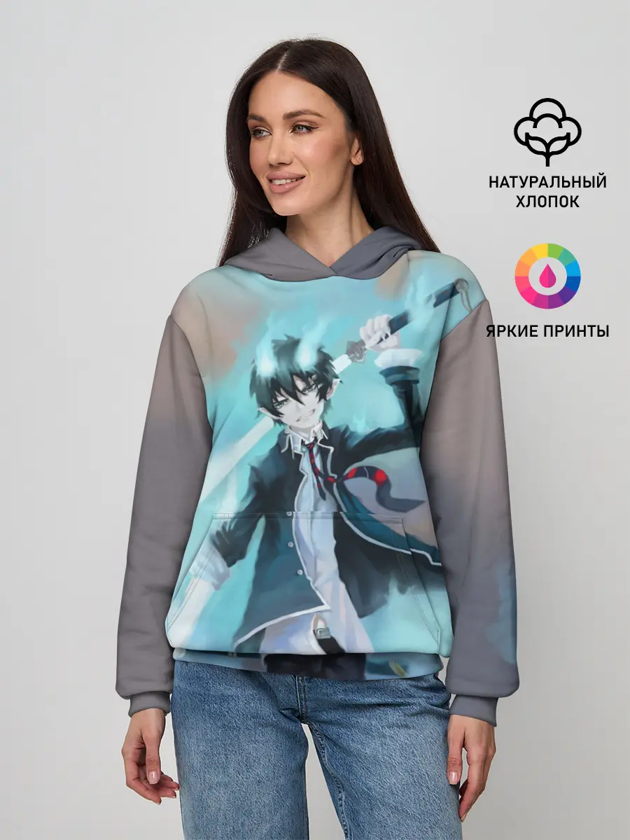 Женское худи / Rin Okumura