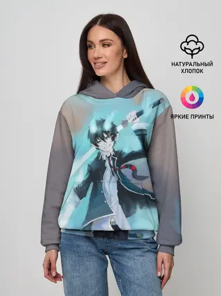 Женское худи / Rin Okumura