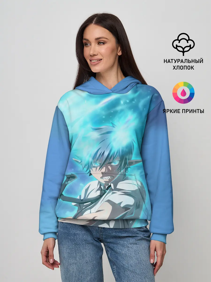 Женское худи / Рин Окумура