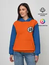 Женское худи / GOKU KANJI