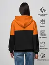 Женское худи / ORANGE IS THE NEW BLACK