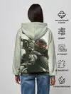 Женское худи / Crysis