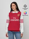 Женское худи / Ozil home 18-19