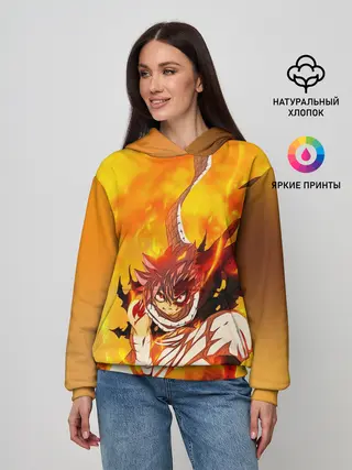 Женское худи / Битва Гацу