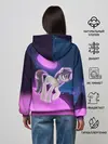 Женское худи / My Little Pony