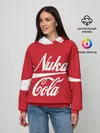 Женское худи / NUKA COLA