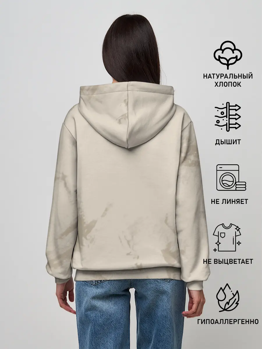 Женское худи / Leksa