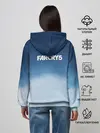 Женское худи / Far Cry 5