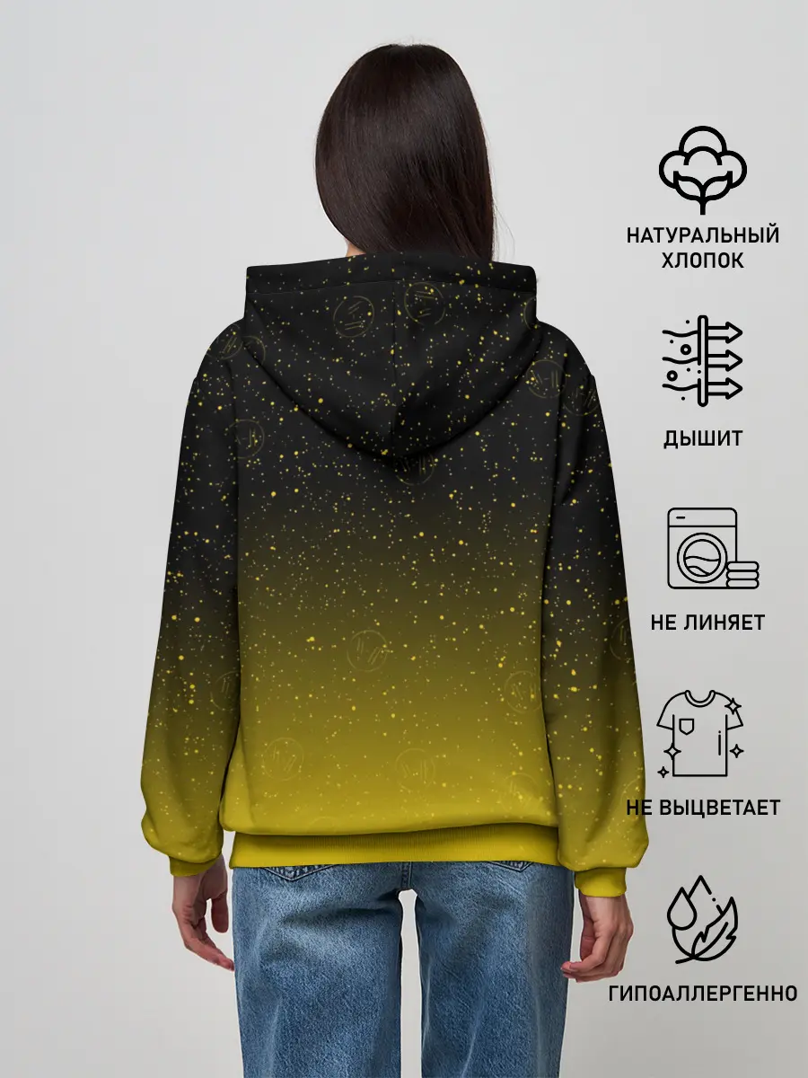 Женское худи / TWENTY ONE PILOTS TOP