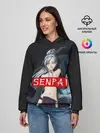 Женское худи / SENPAI