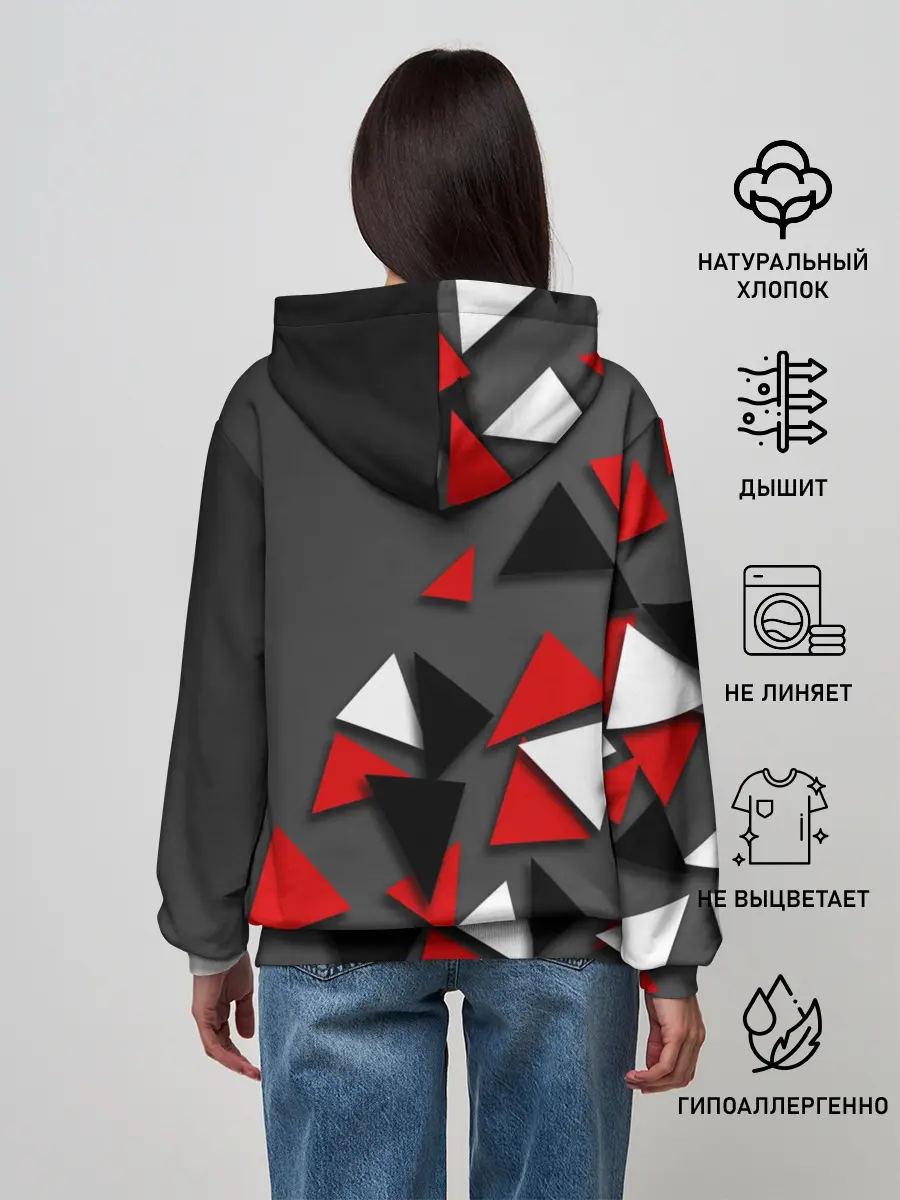 Женское худи / TAYOTA.