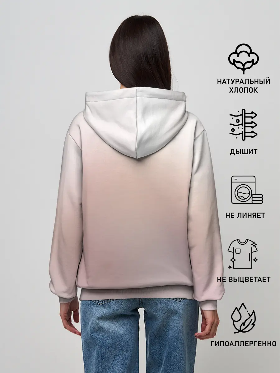 Женское худи / ANGELS OF DEATH. Rachel Gardner