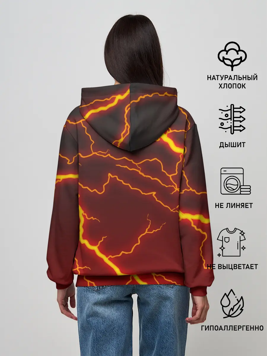 Женское худи / THE ELDER SCROLLS