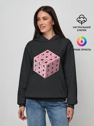 Женское худи / BLACKPINK