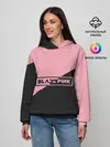 Женское худи / Black Pink