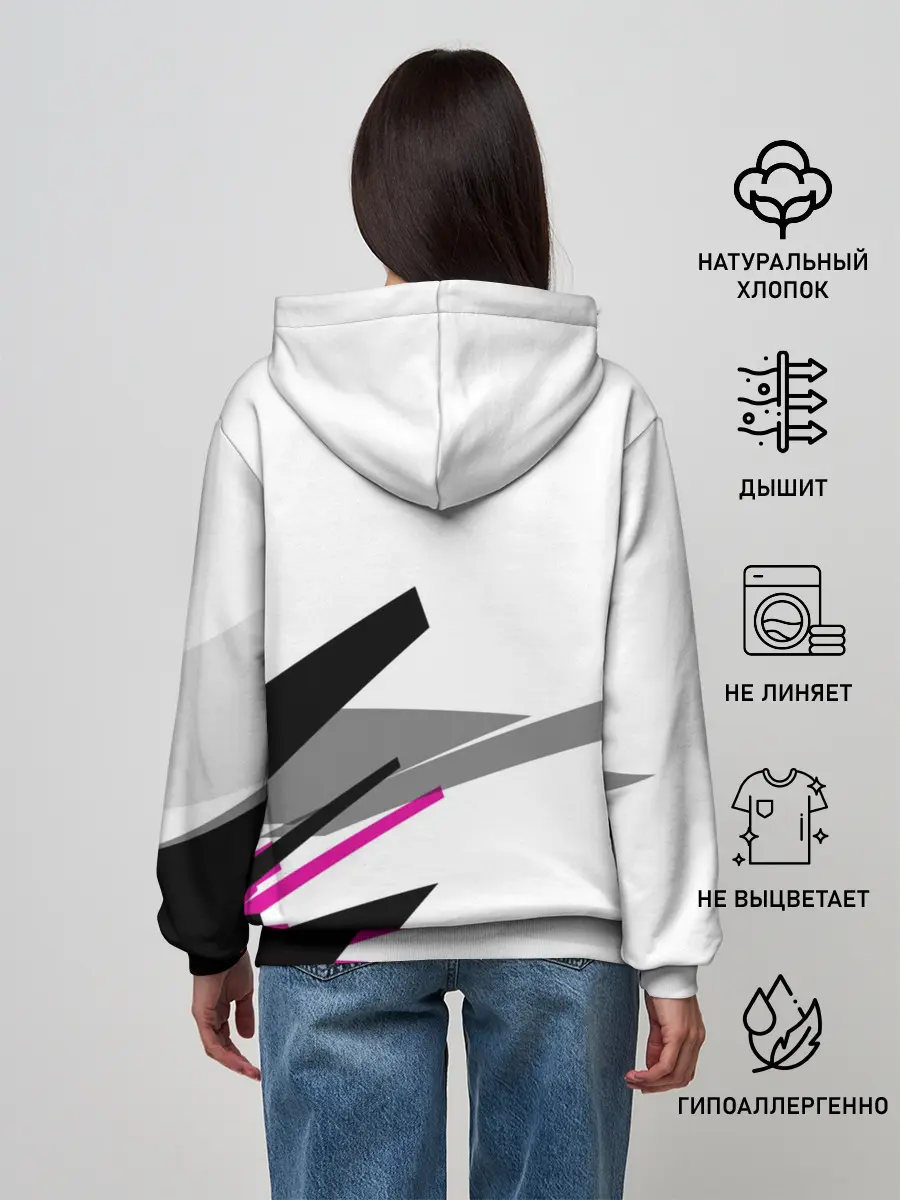 Женское худи / Metro Exodus