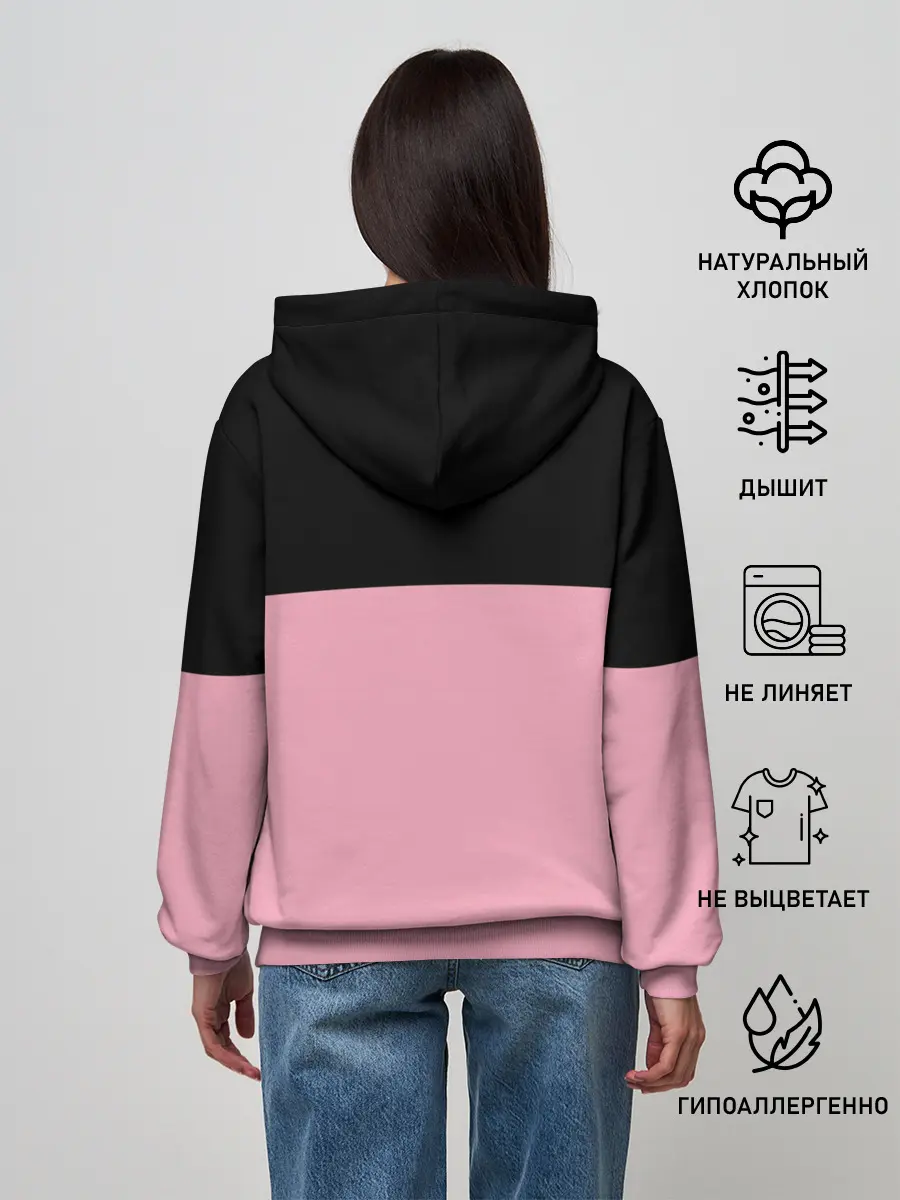 Женское худи / BlackPink