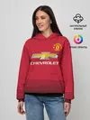 Женское худи / Rashford home 18-19