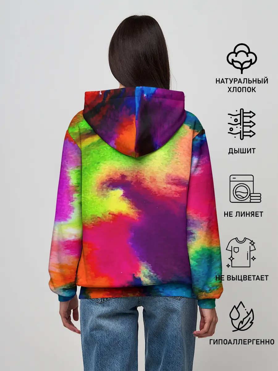 Женское худи / BTS