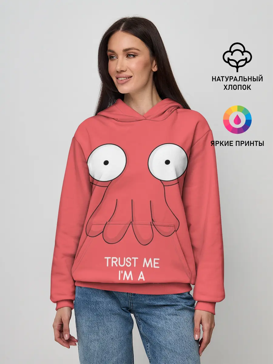 Женское худи / Доктор скорой помощи