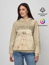 Женское худи / Травматология это искусство