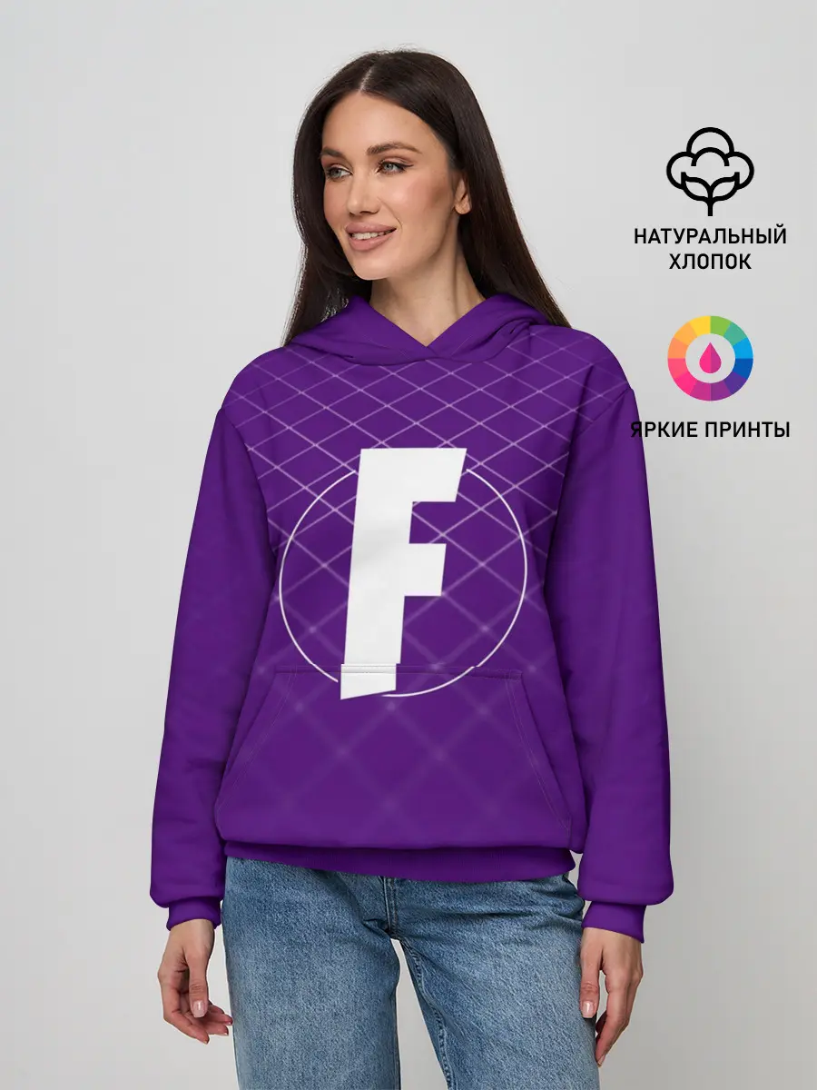 Женское худи / FORNITE