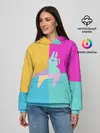 Женское худи / FORNITE LLAMA