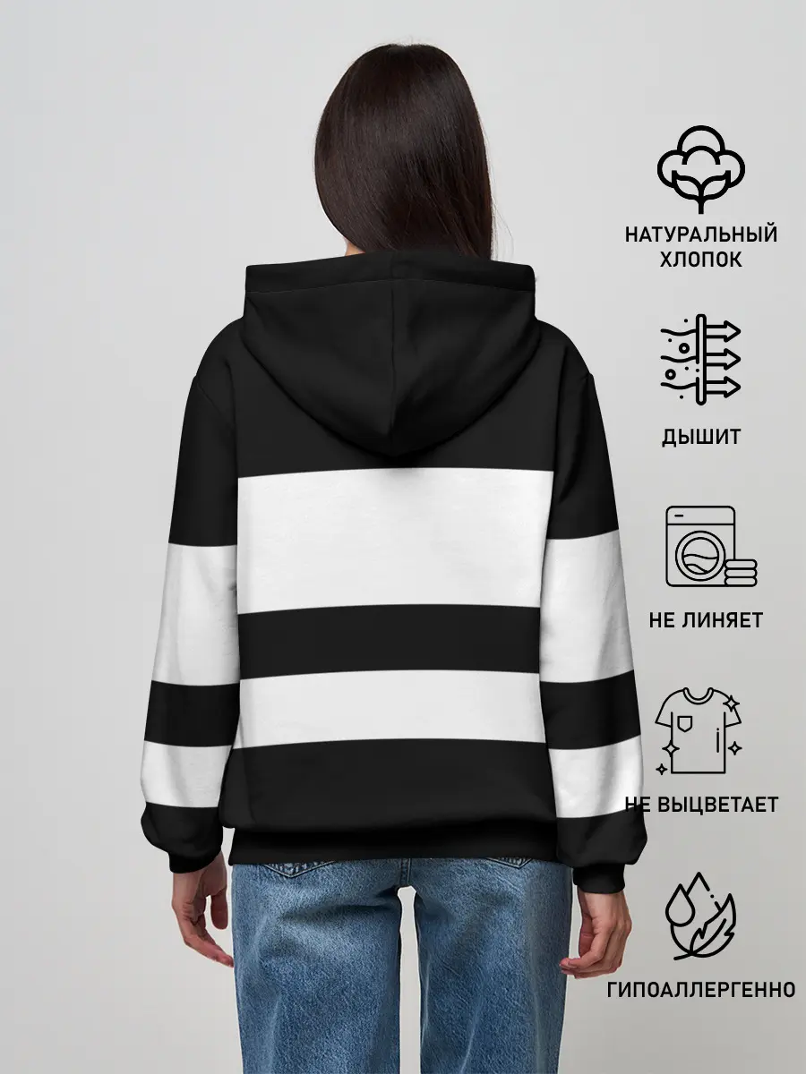 Женское худи / BTS