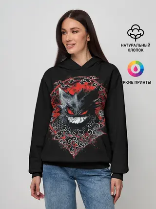 Женское худи / Pokemon