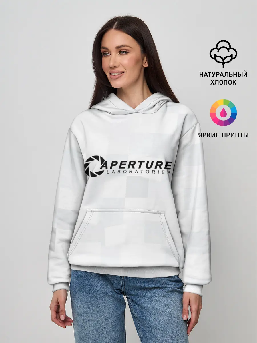 Женское худи / Aperture Labs