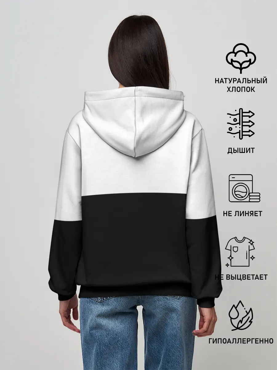 Женское худи / BTS