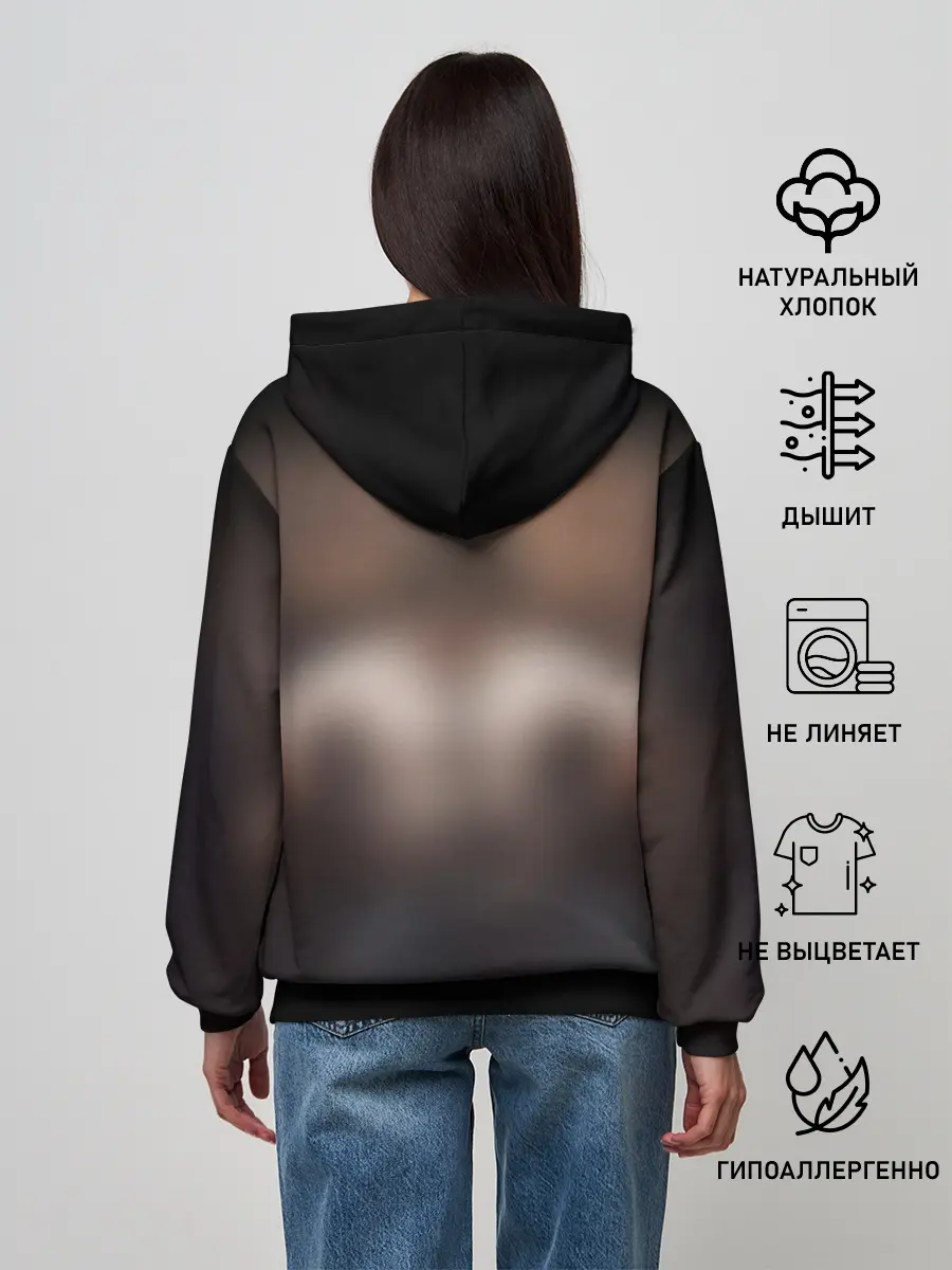 Женское худи / PUBG | ПАБГ