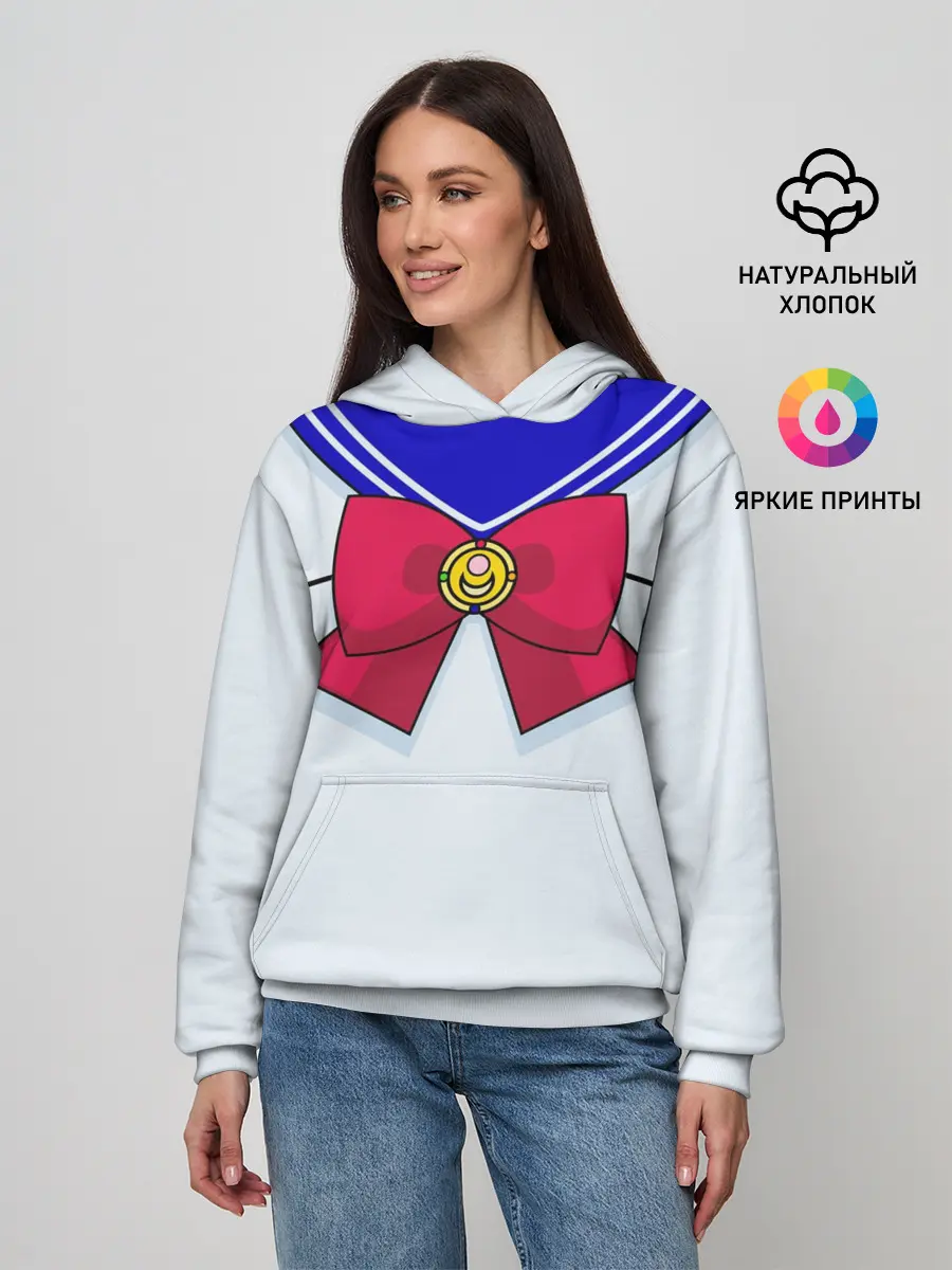 Женское худи / Матроска