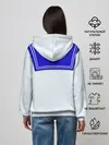 Женское худи / Матроска