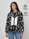 Женское худи / BTS