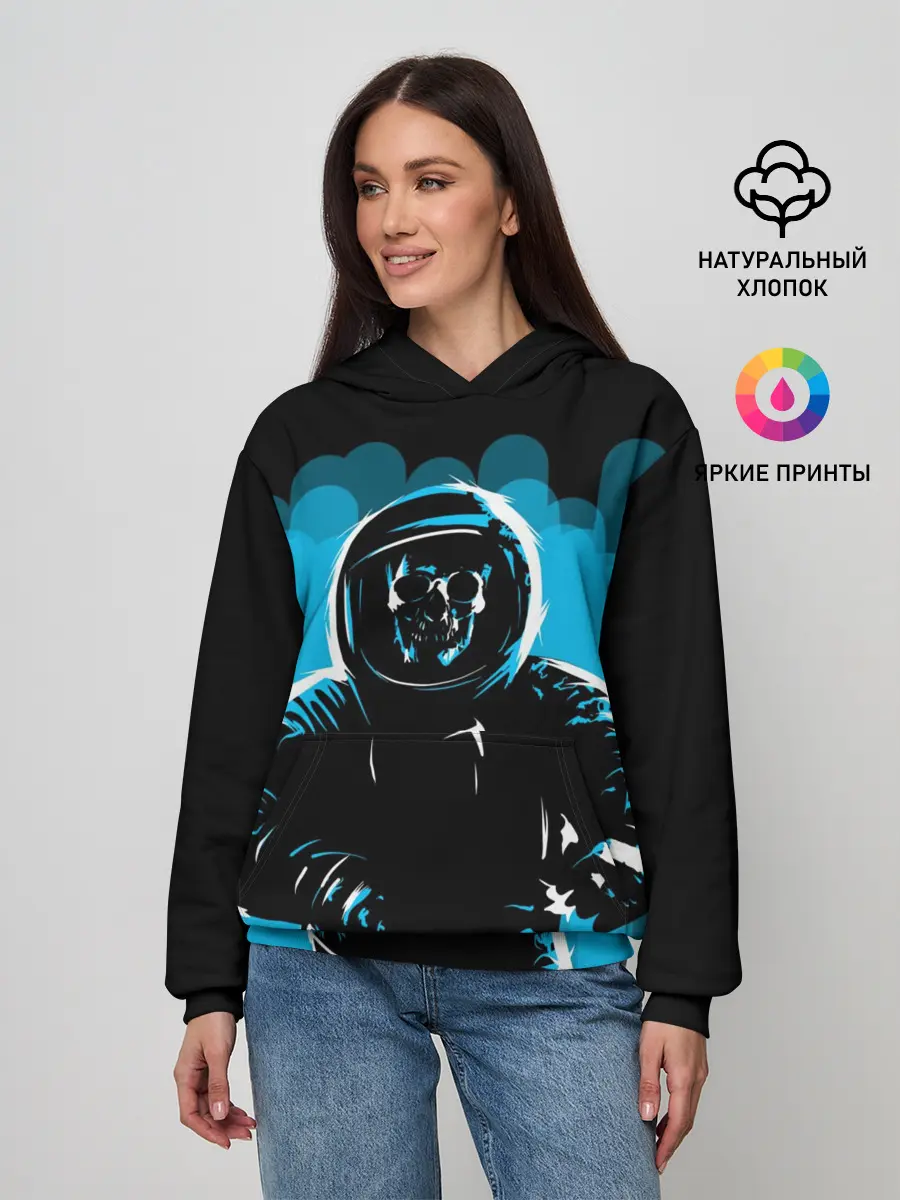 Женское худи / Dead Space