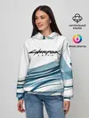 Женское худи / CYBERPUNK 2077