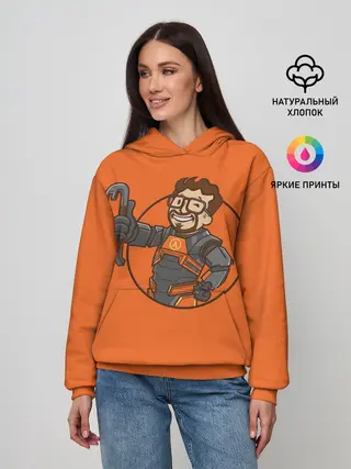 Женское худи / Freeman