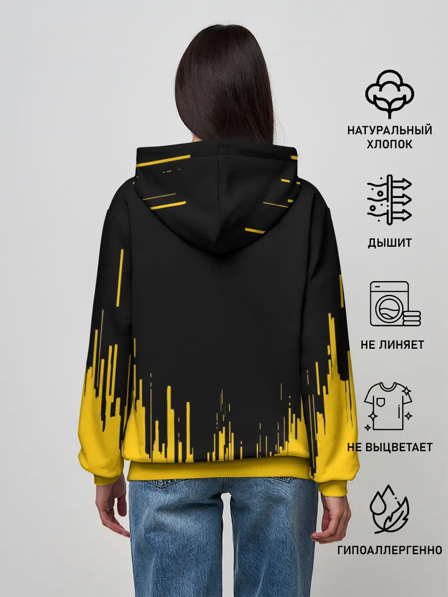 Женское худи / TWENTY ONE PILOTS