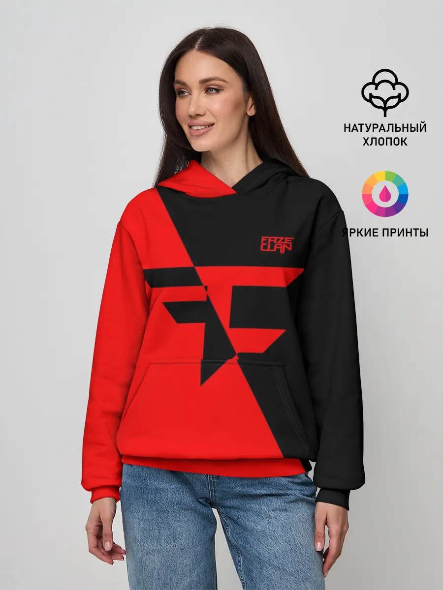 Женское худи / CS GO.