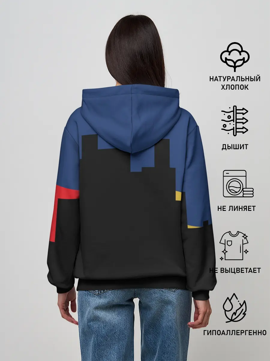 Женское худи / CS GO.