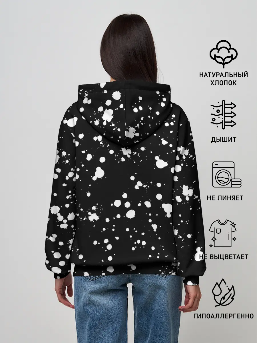 Женское худи / BTS