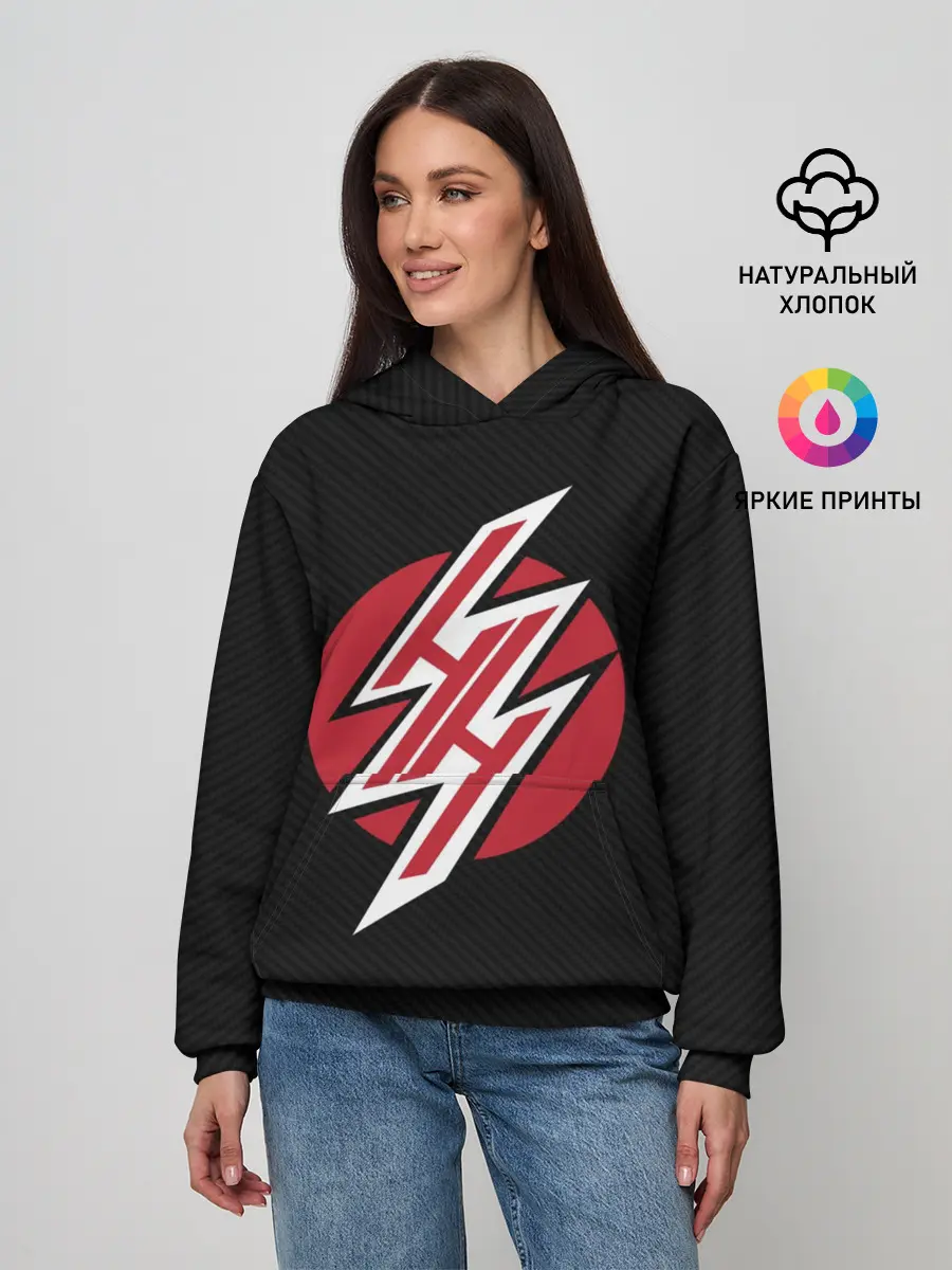 Женское худи / Японская анимация