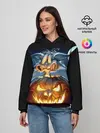 Женское худи / Halloween