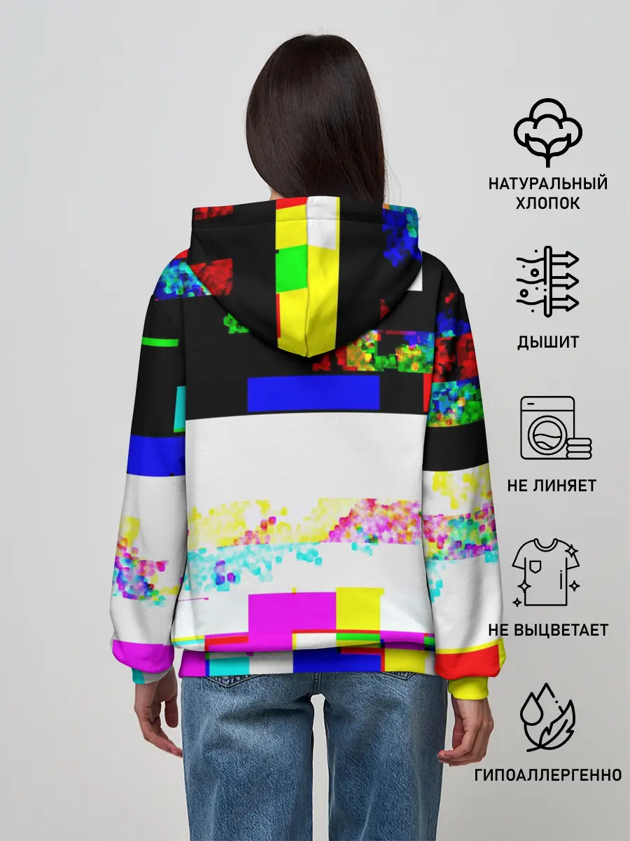 Женское худи / SENPAI