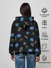 Женское худи / NASA