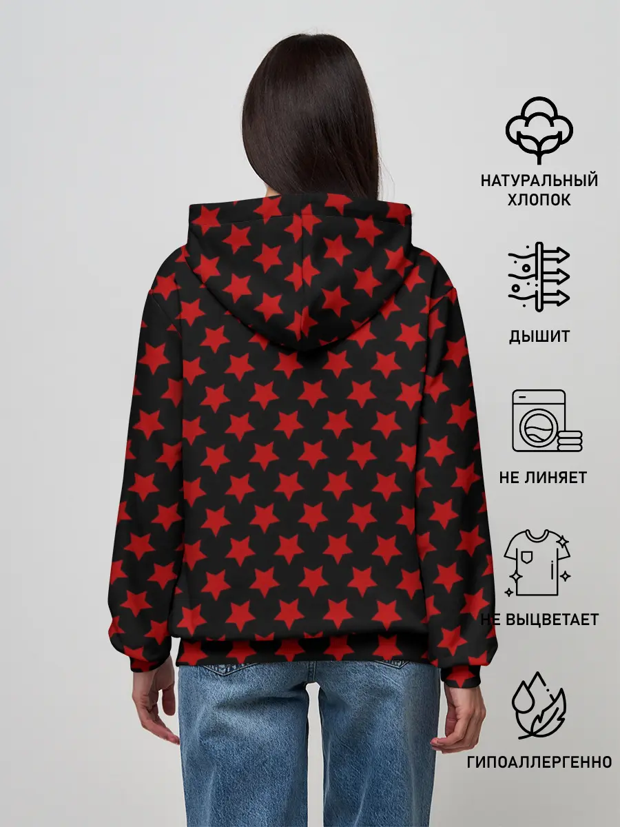 Женское худи / Red Dead Redemption 2