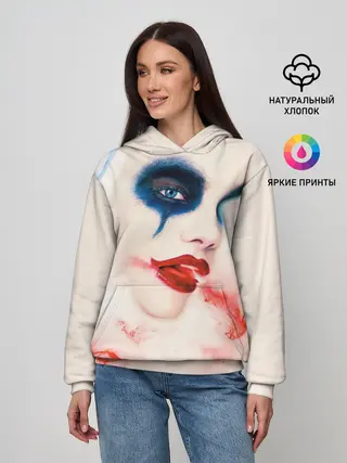 Женское худи / American Horror Story